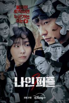 Nine Puzzle , 9 Puzzles , Nain Peojeul